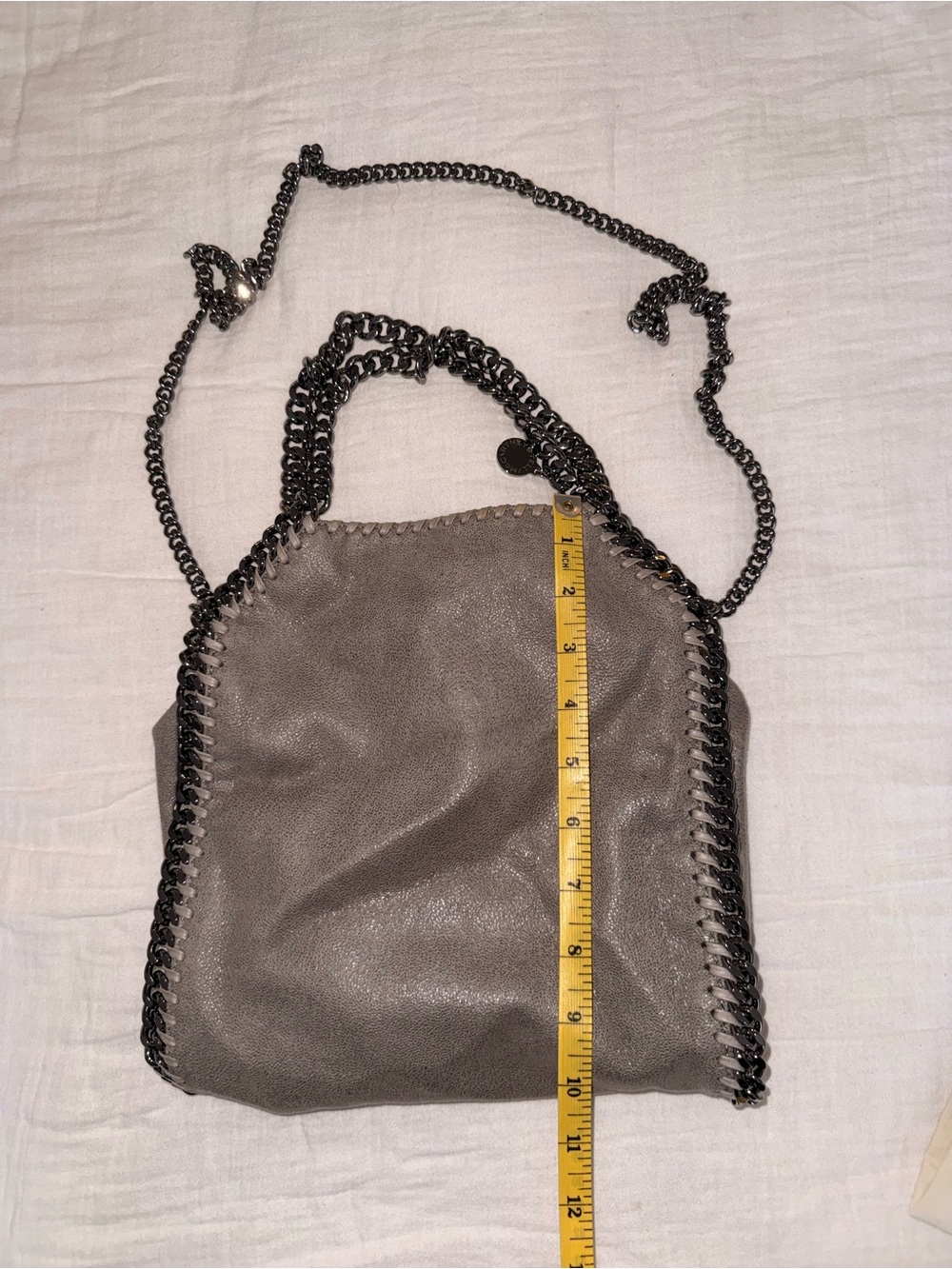 Stella McCartney Mini Falabella Tote Bag - Picture 4 of 11